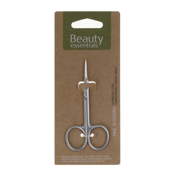 Nail scissor