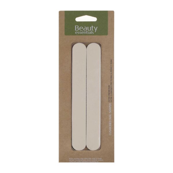 Nail shaper pack of 2