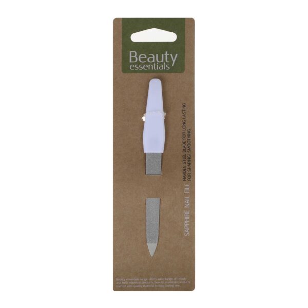 Nail file