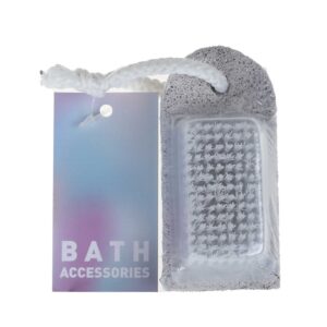 Pumistone With Brush