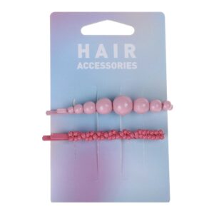 Hair clip 2pcs
