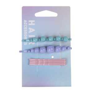 Hair clip 6pcs