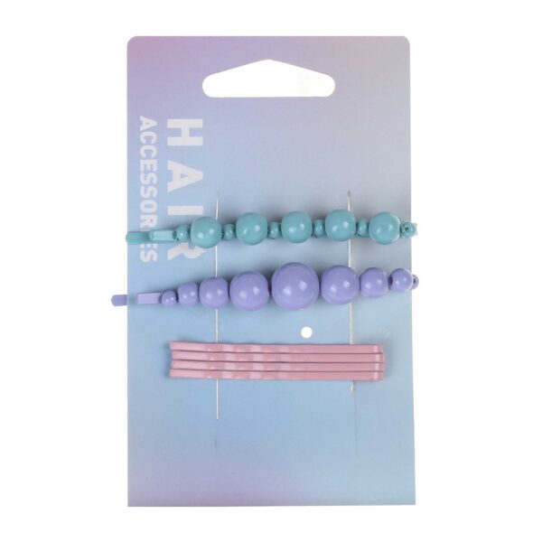 Hair clip 6pcs