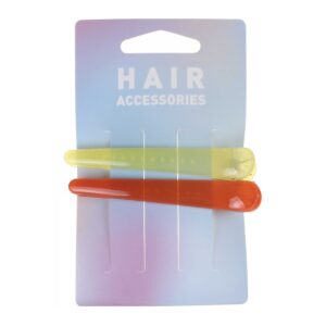 Hair clip 2pcs