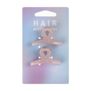 Mini claw clip 2pcs