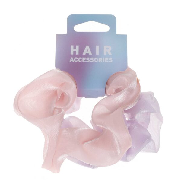Scrunchy pack of 2pcs