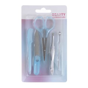 Eye grooming set