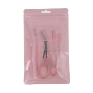 Eye grooming set