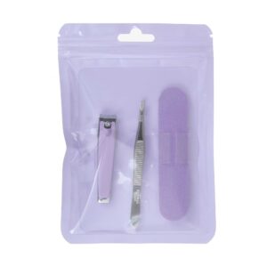 manicure set 3pcs