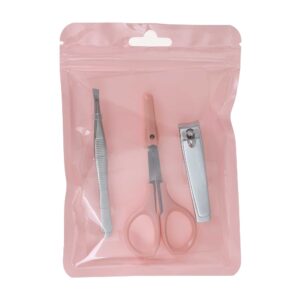 manicure set 3pcs